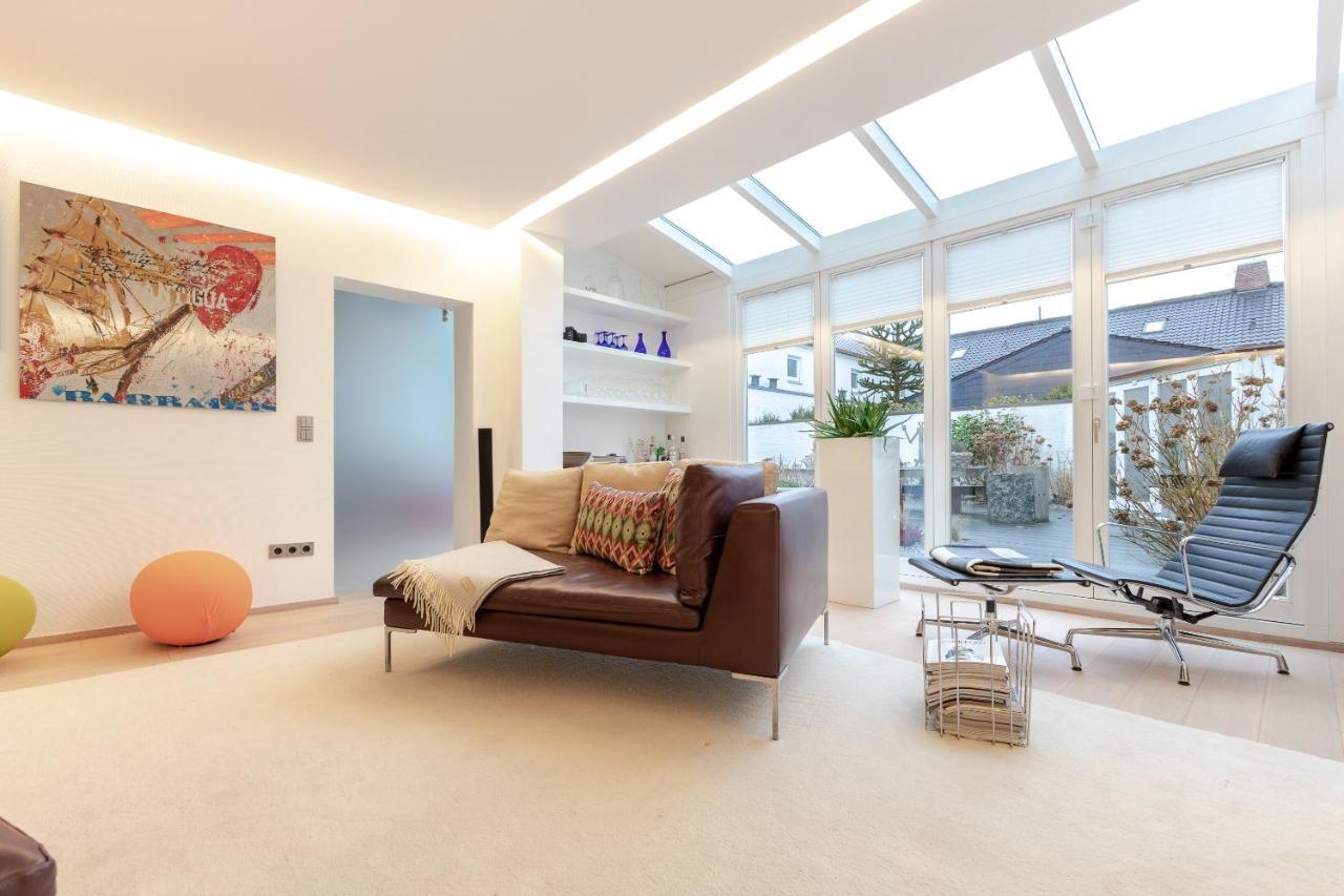 James Home Kampen Dış mekan fotoğraf